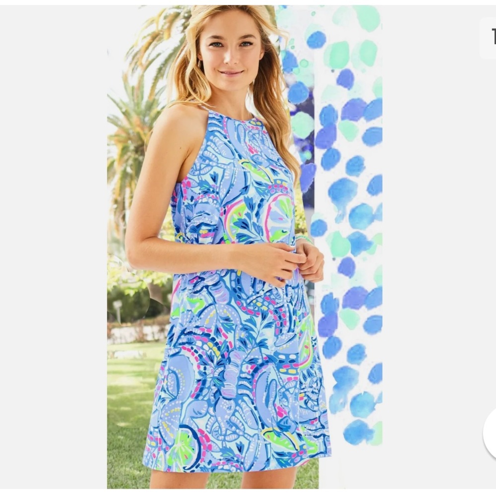 Lilly Pulitzer Margot swing dress XS